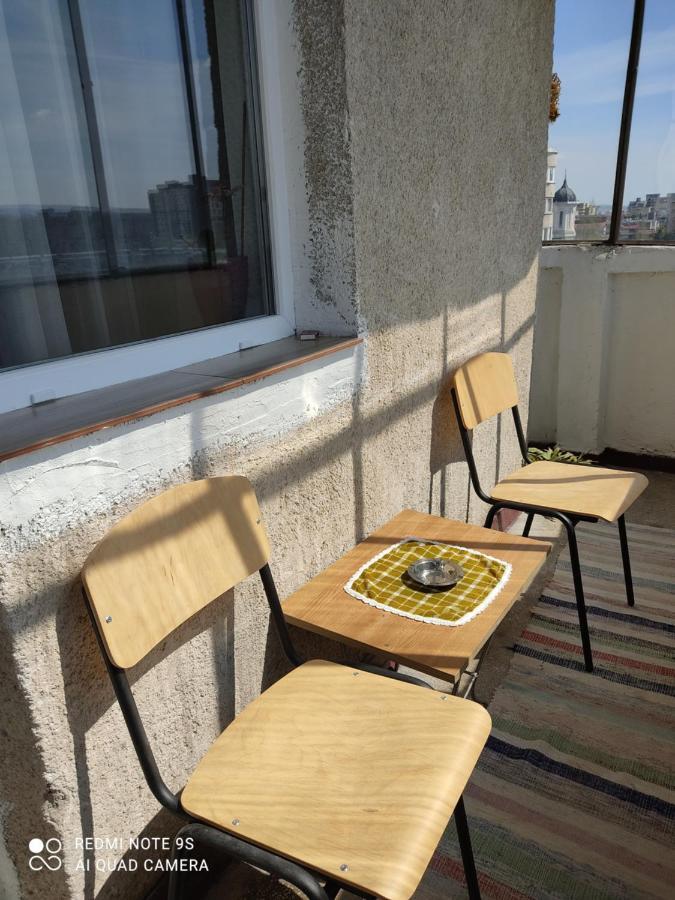 Apartment Farmec Cluj-Napoca Exterior photo